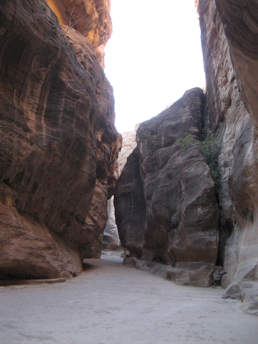 Petra Day-2, The Siq