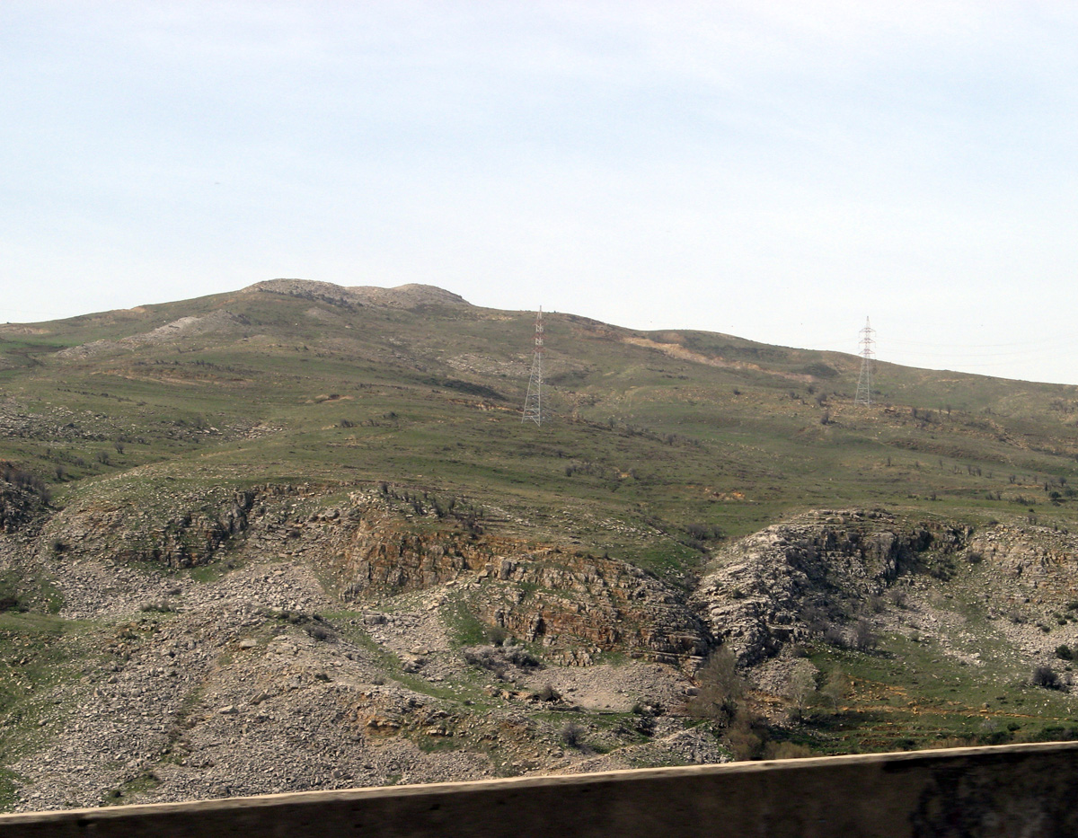 Baalbek, Central Lebanon Hills