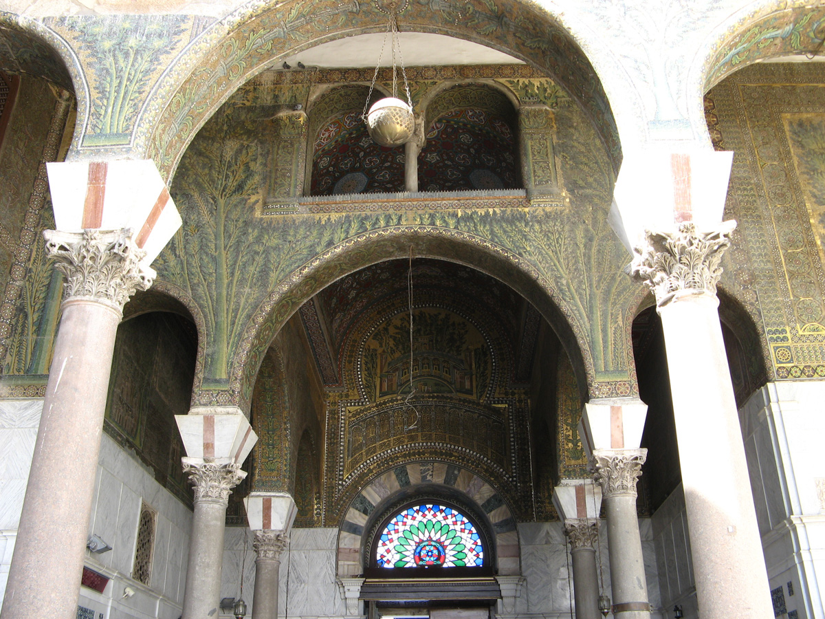 Damascus
