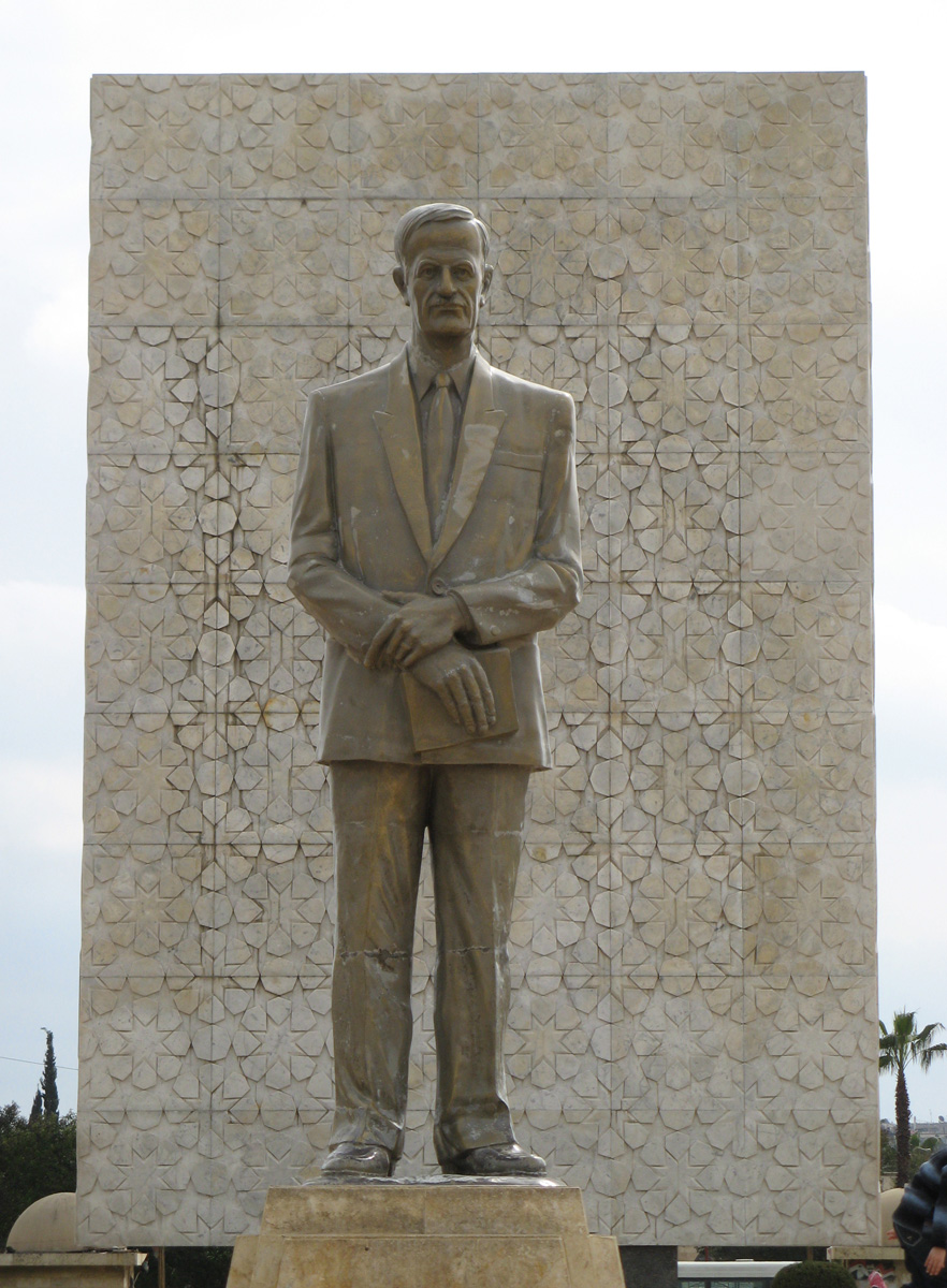 Aleppo, Hafez Assad, Aleppo