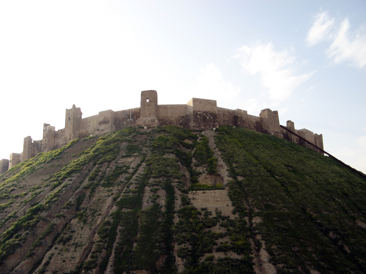Aleppo, Aleppo Citadel