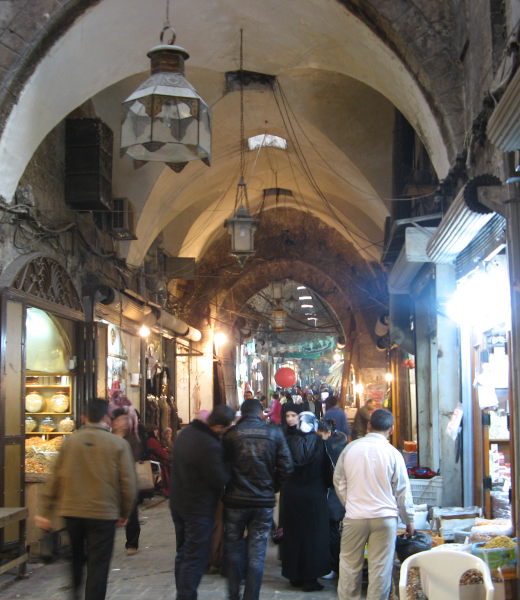 Aleppo, Aleppo Souk
