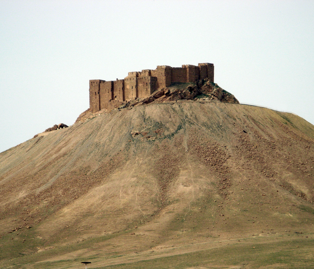 Palmyra, Qala