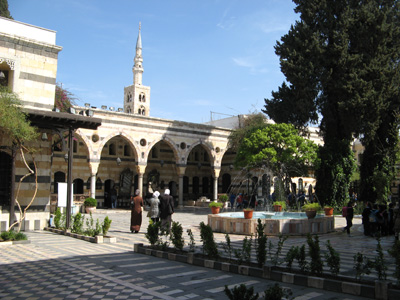 Azem Palace, Damascus, Syria 2010