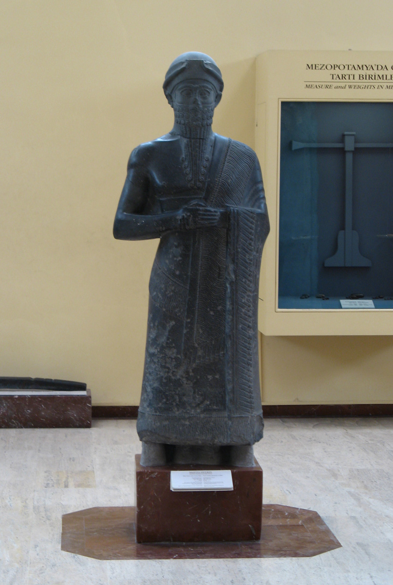 Istanbul, Archaeological Museum