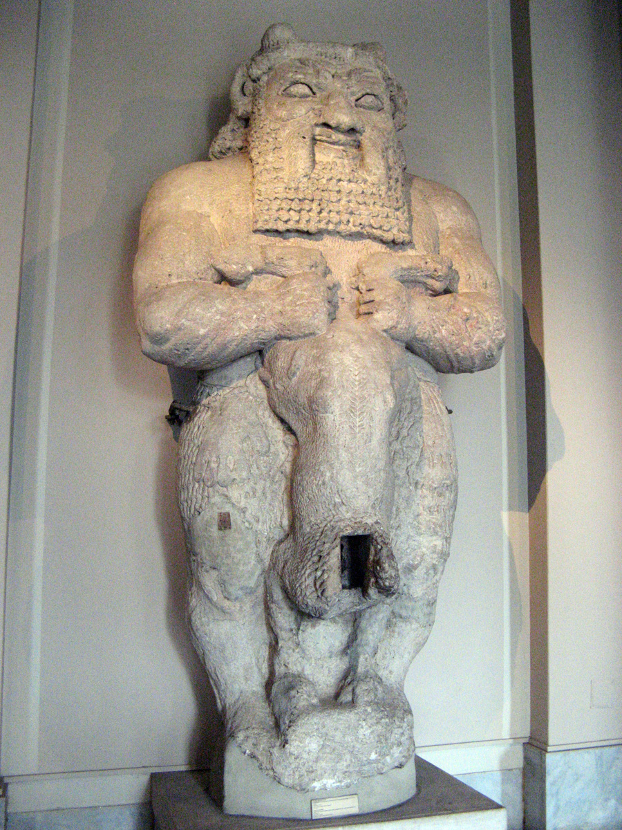 Istanbul, Archaeological Museum