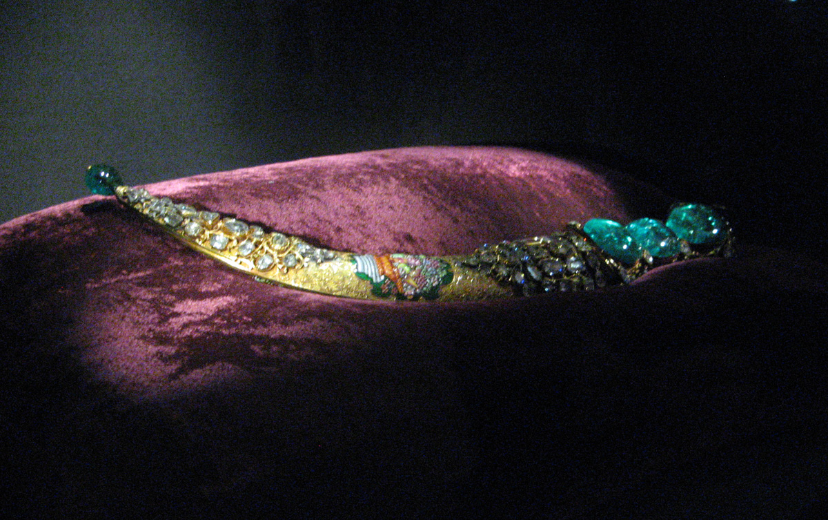 Istanbul, Topkapi Dagger