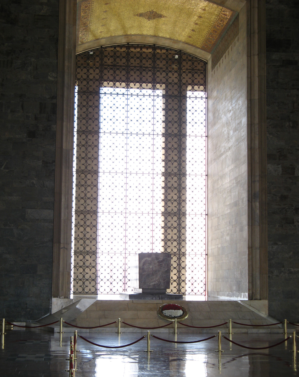 Ankara, Ataturk Cenotaph