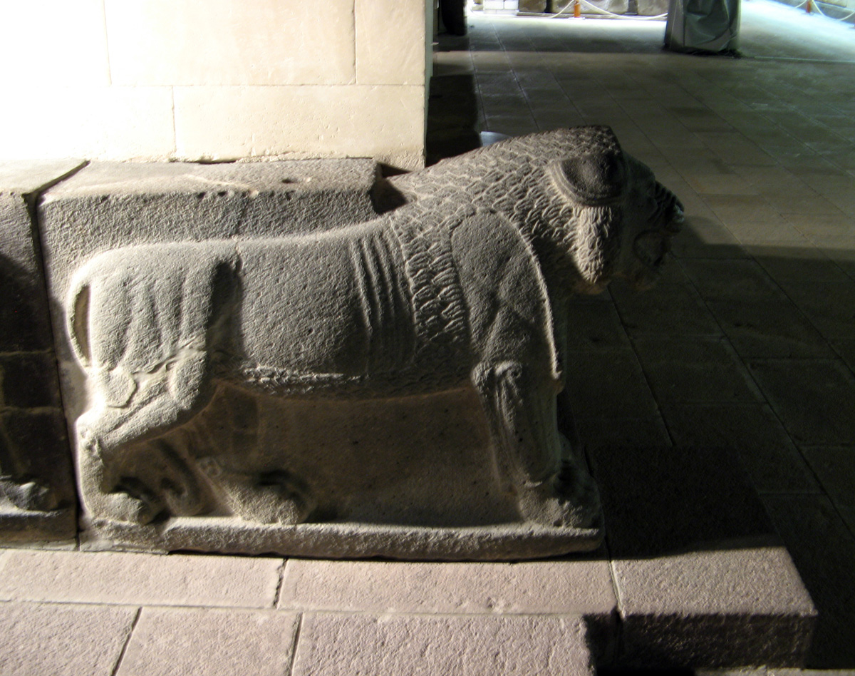 Ankara, Hittite (?) Lion Museum of Anatolian Civilizations