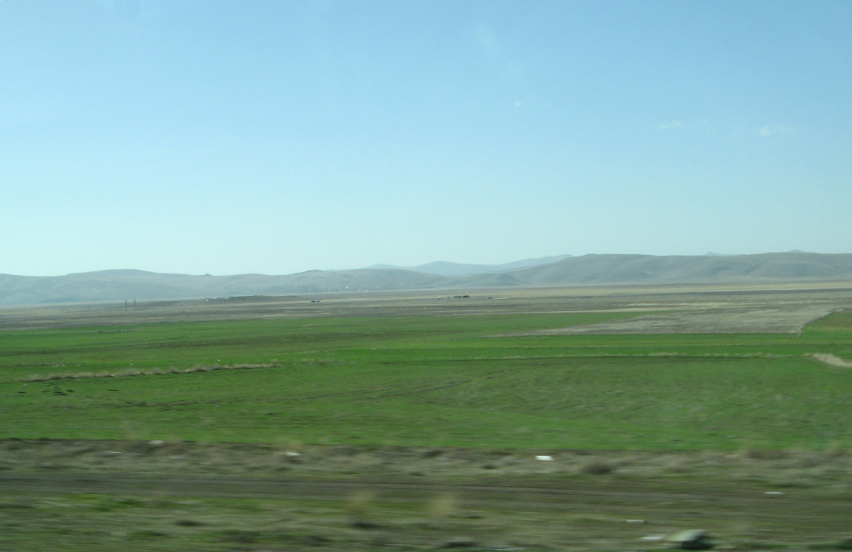 Ankara, Central Anatolia, 42 miles S. of Ankara