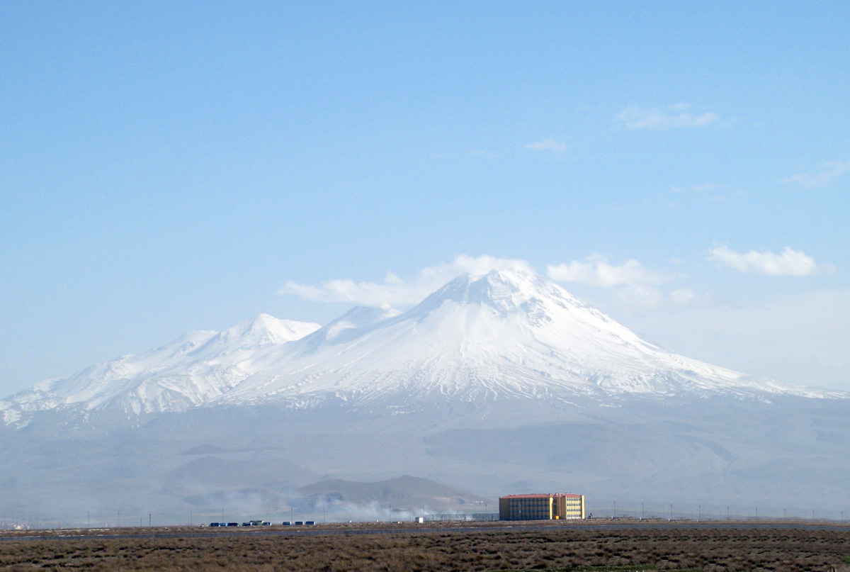 Ankara, Mount Hasan, near Aksaray