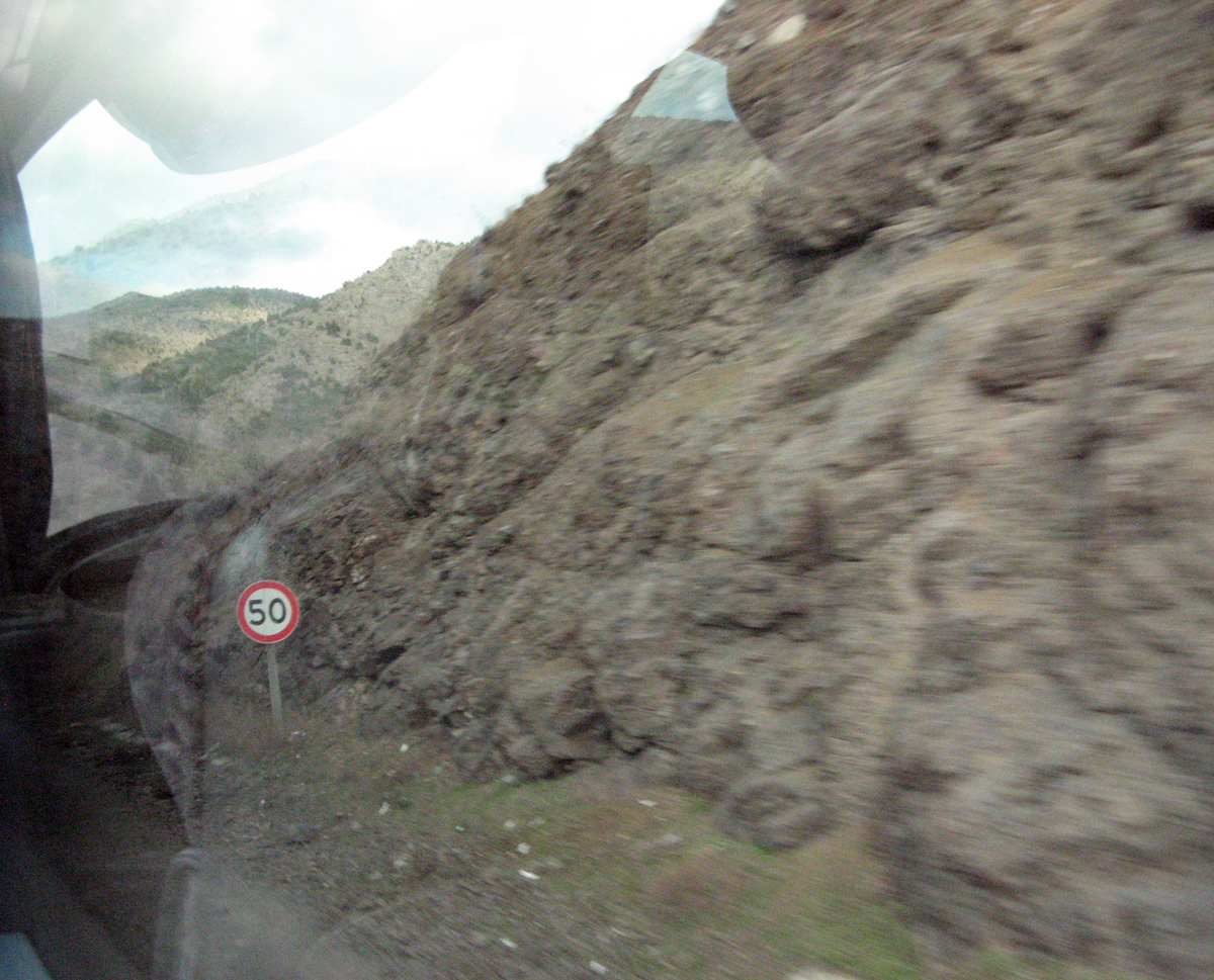 Ankara, Through the Cilician Gates