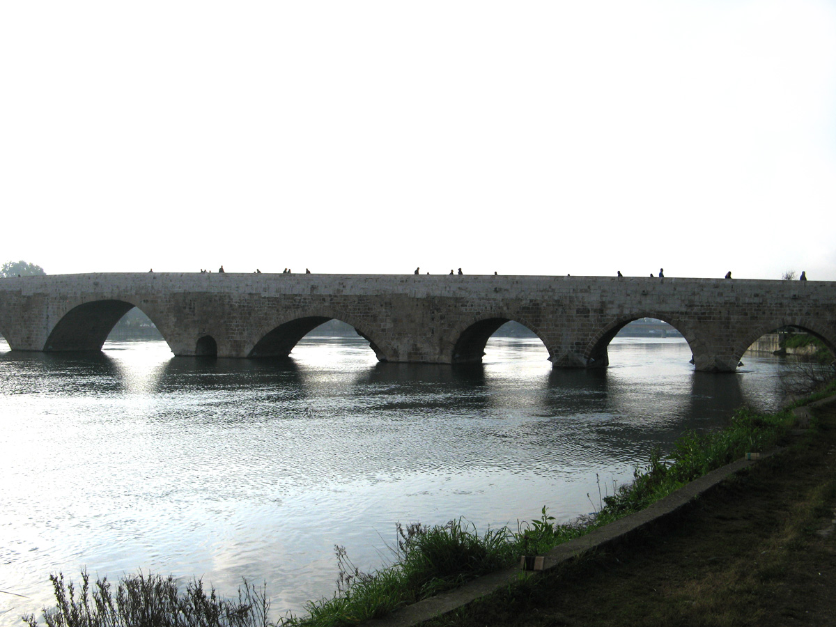 Adana, Roman Bridge