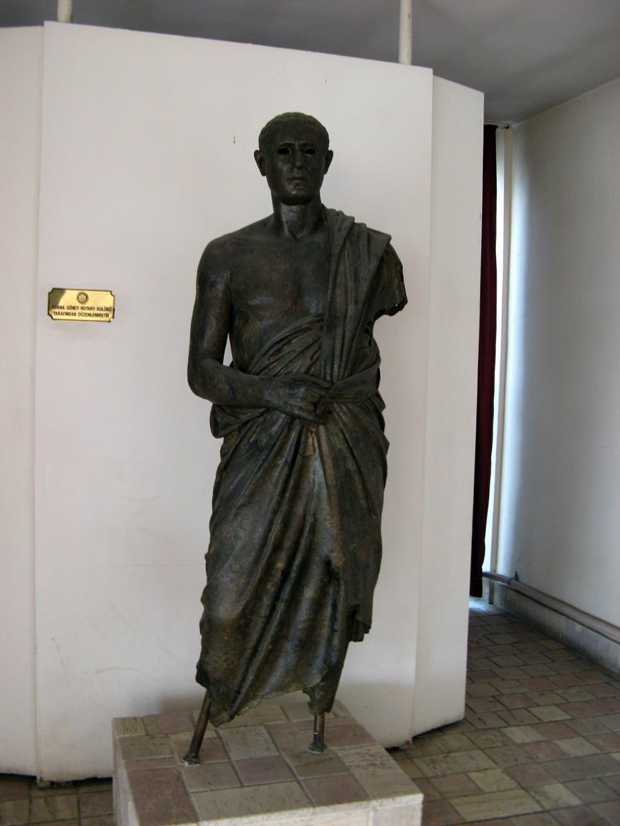 Adana, Fine Roman bronze Adana Regional Museum