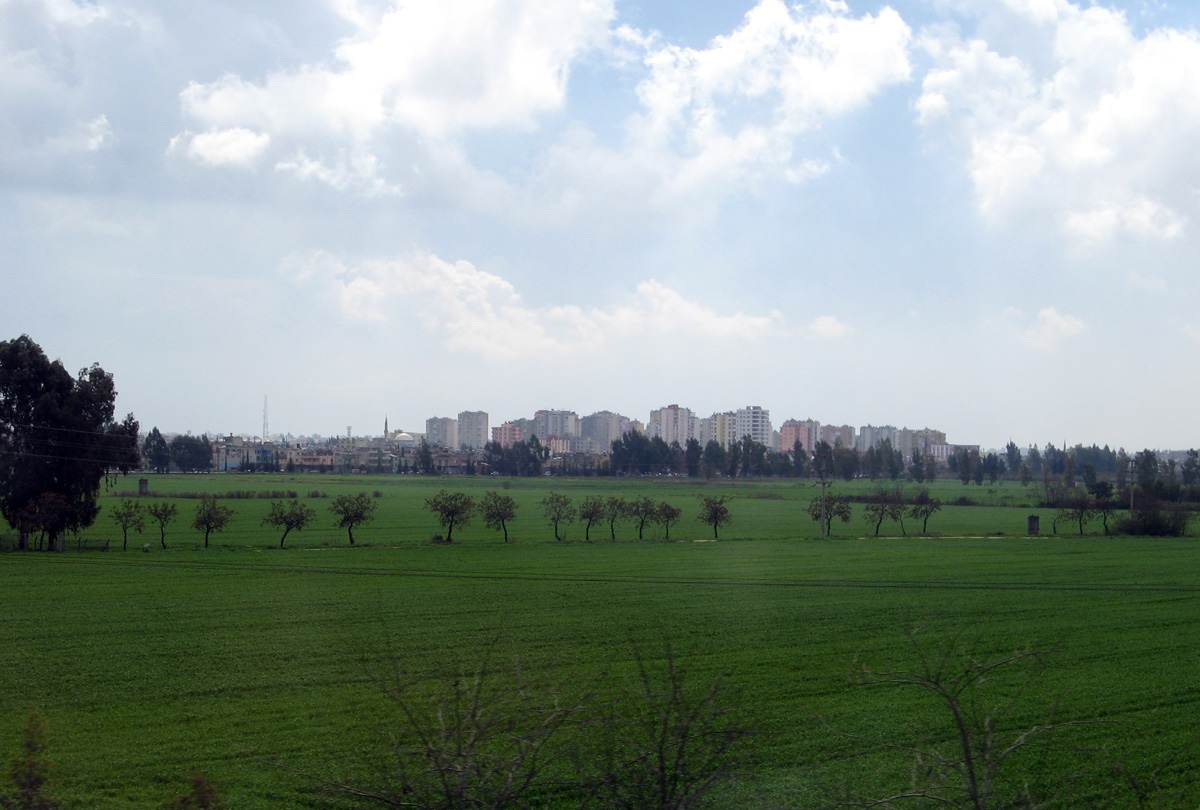 Adana, Adana cityscape