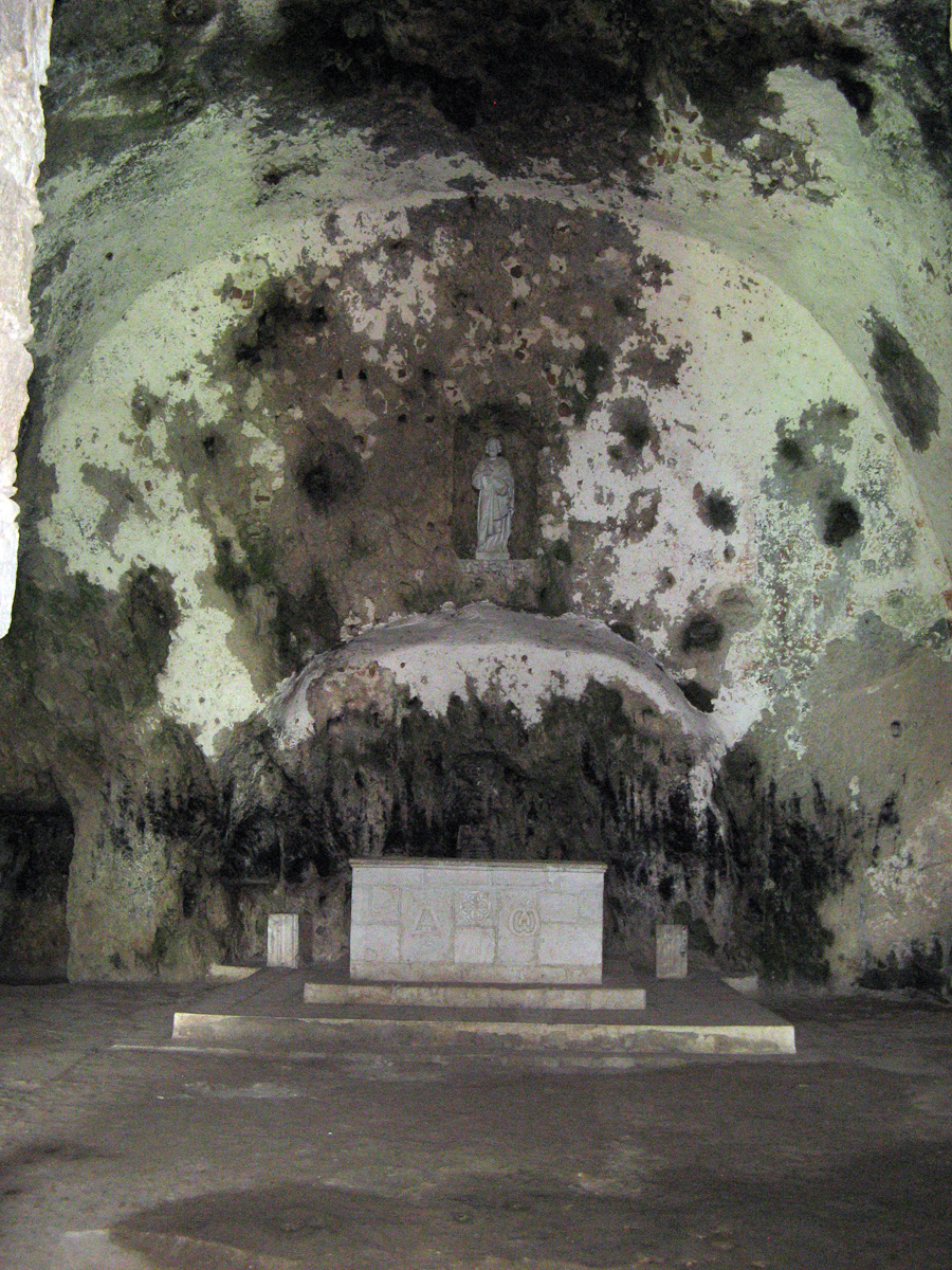 Antioch, Cave Church of St Peter