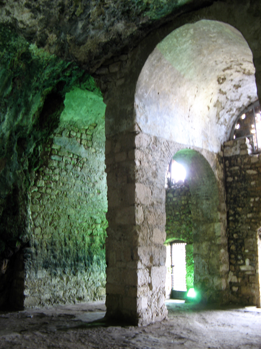 Antioch, Cave Church of St Peter