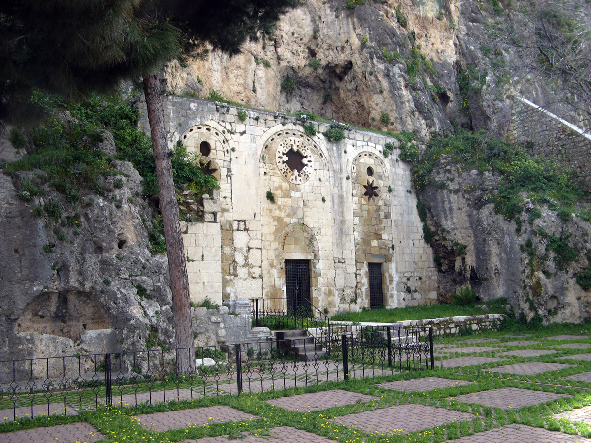Antioch, Cave Church of St Peter