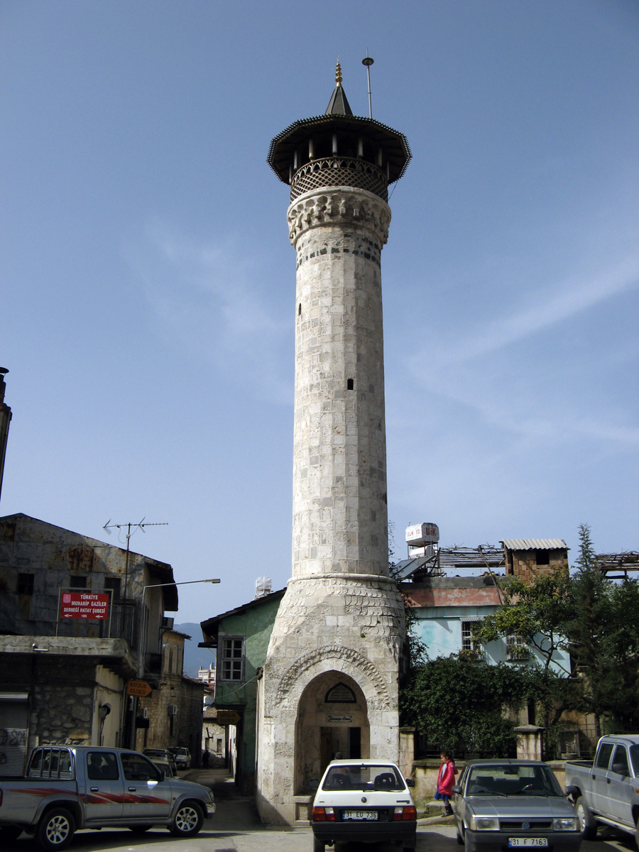 Antioch, Semaye Mosque