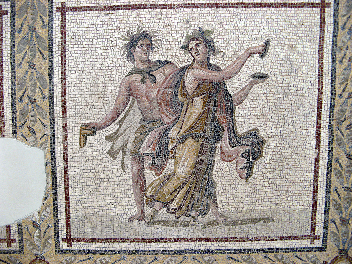 Antioch, Antakya Museum: Mosaic