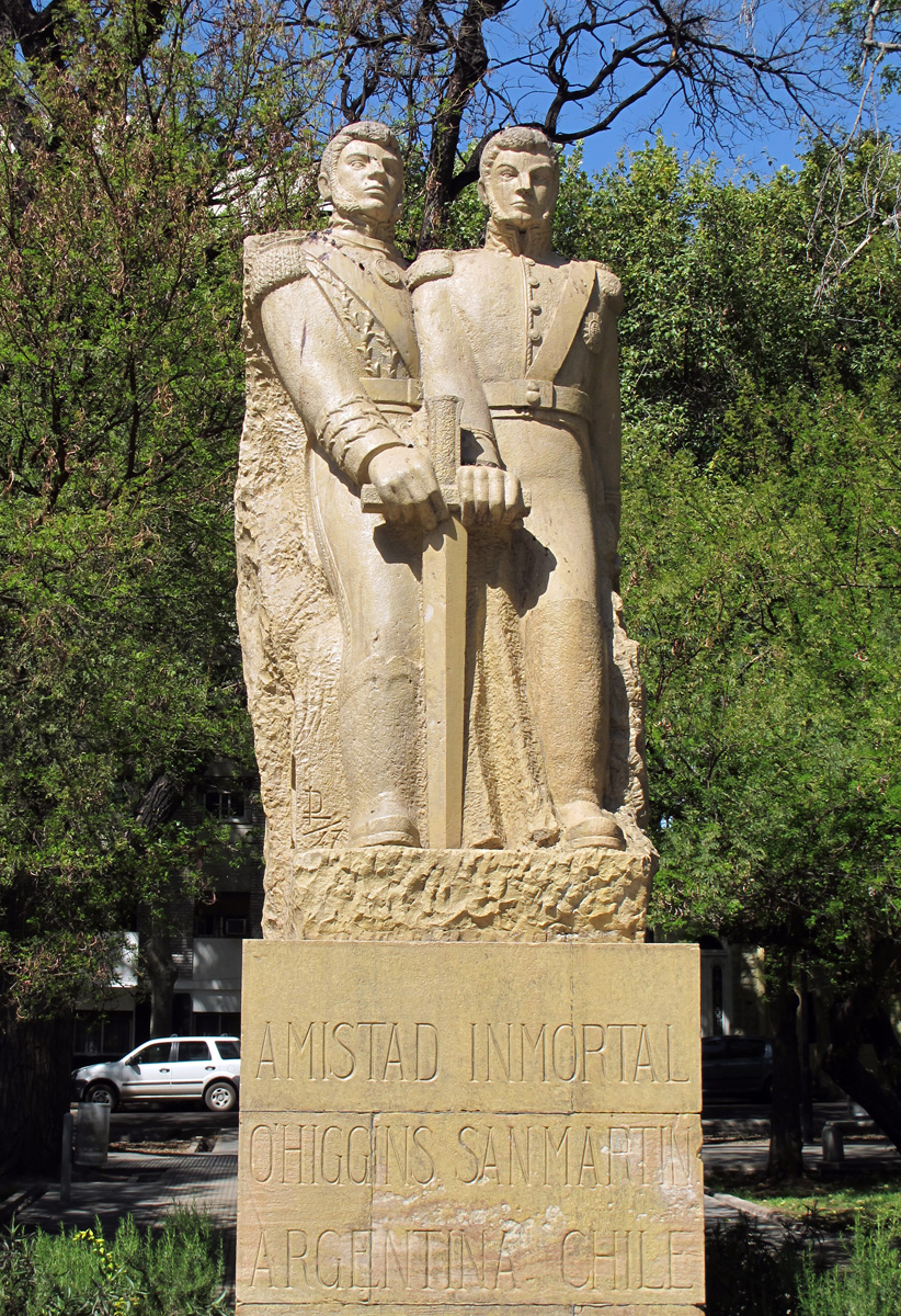 Mendoza, O