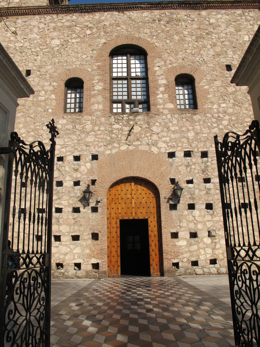 Cordoba, Jesuit Church entrance
