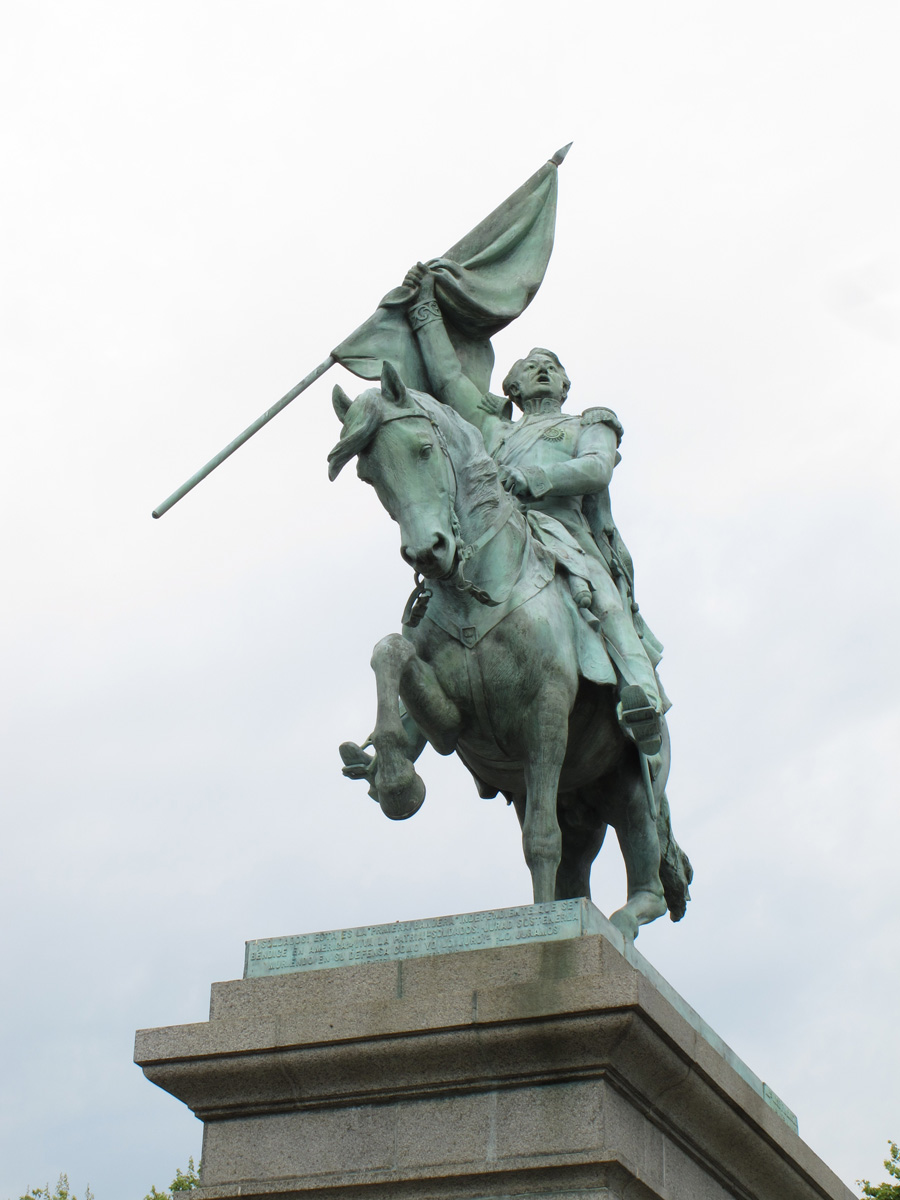 Rosario, San Martin