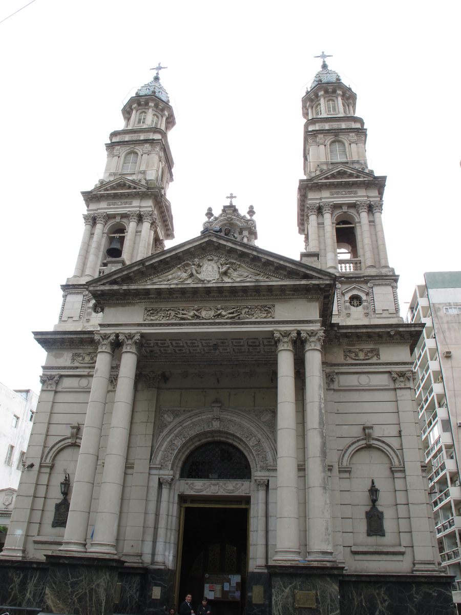 Rosario, Rosario Cathedral