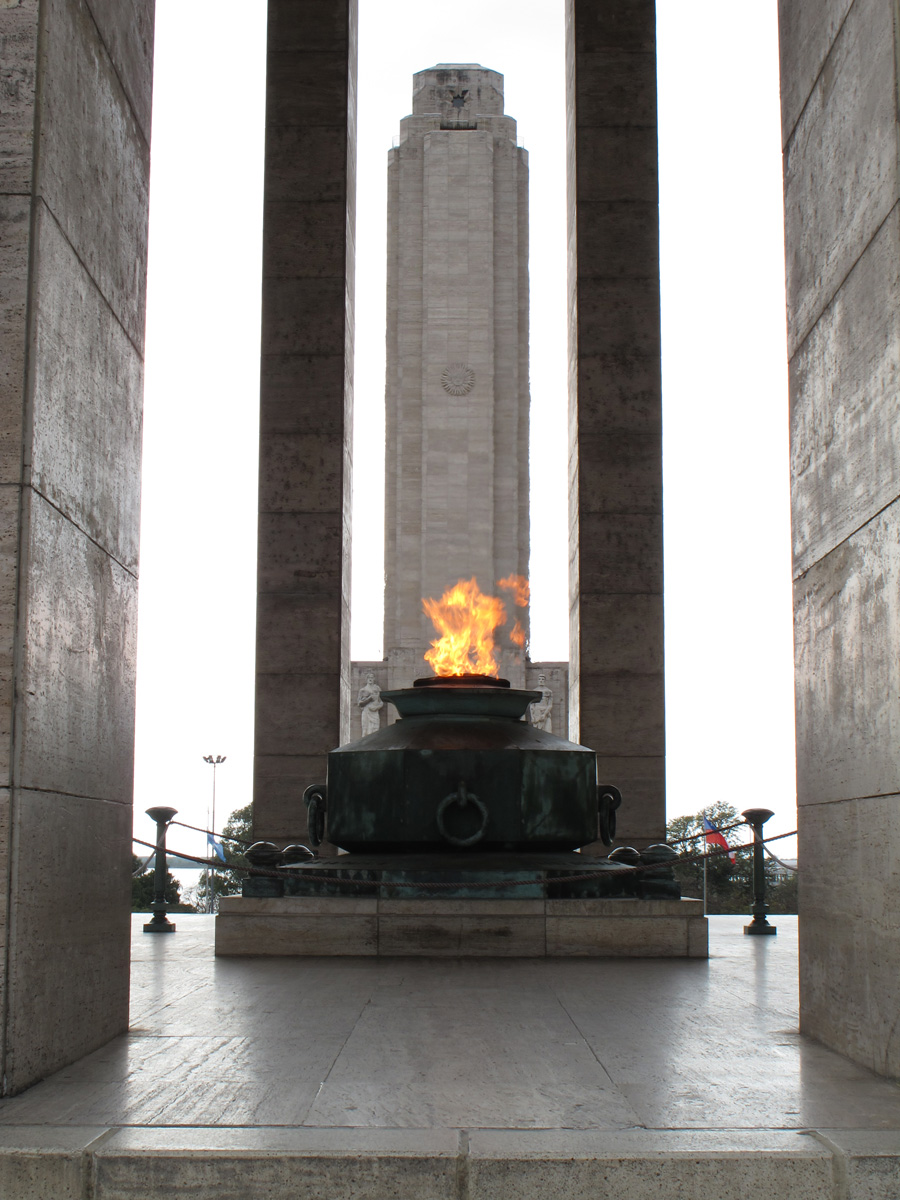 Rosario, Eternal Flame