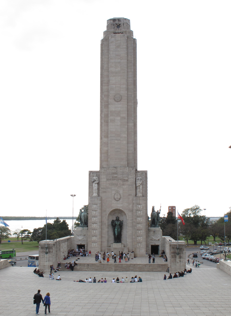 Rosario, Bandera Monument Monument to the Argentinian flag