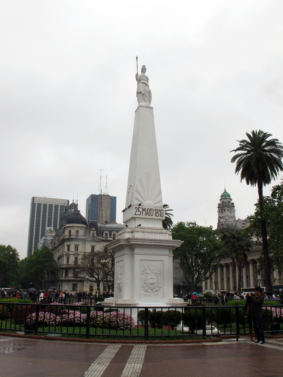 Buenos Aires, Plaza de Mayo