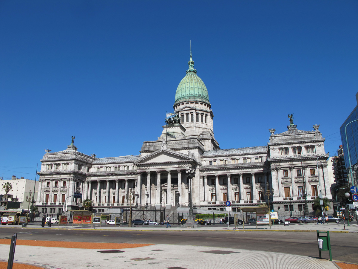 Buenos Aires, National Congress