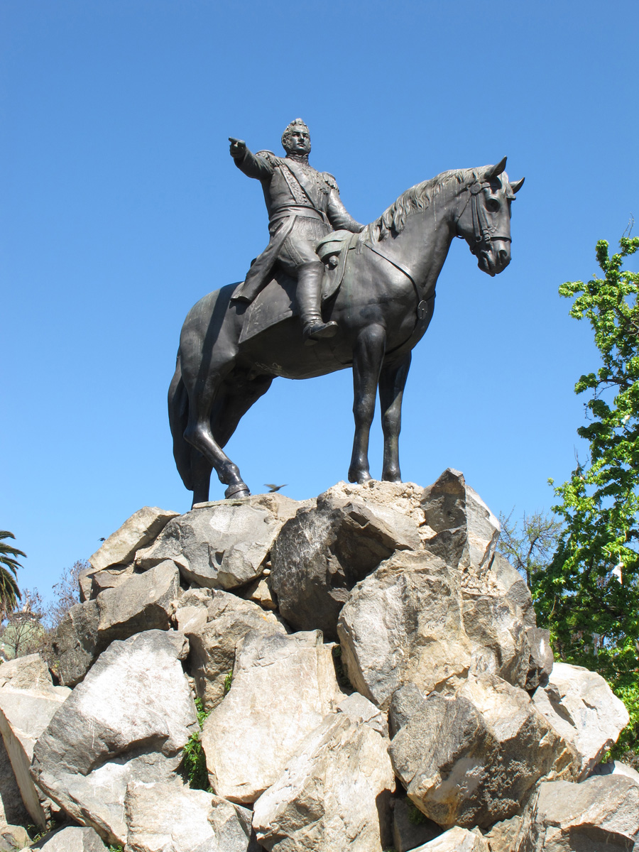 Valparaiso, Cap. General Bernardo O