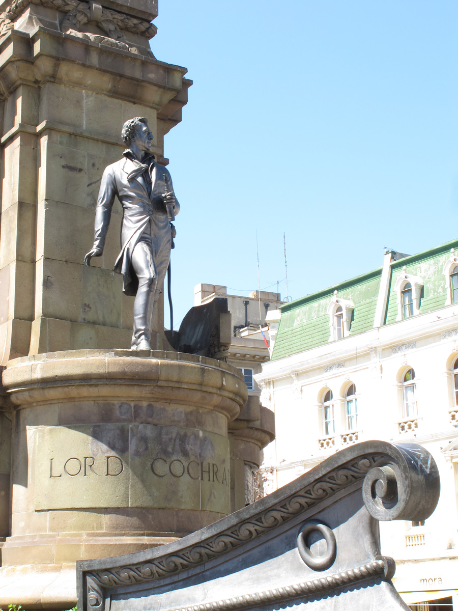Valparaiso, Lord Cochrane (1)
