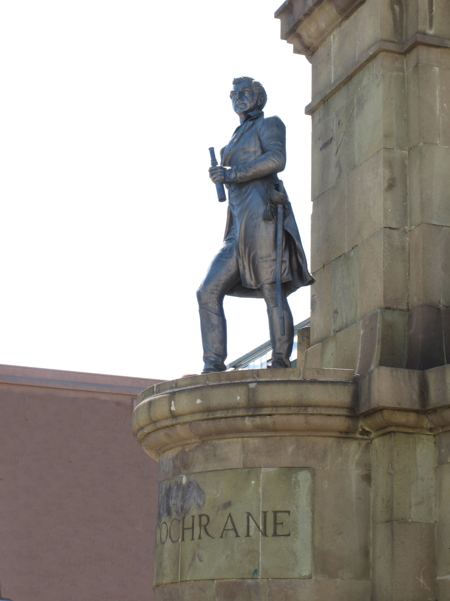 Valparaiso, Lord Cochrane (2)