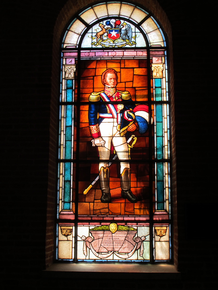 Valparaiso, Libertador Bernardo O