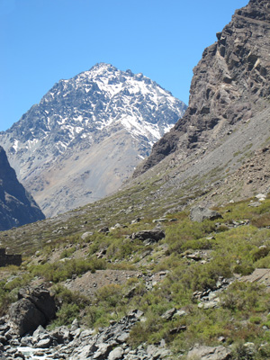 Andes, Chile 2010