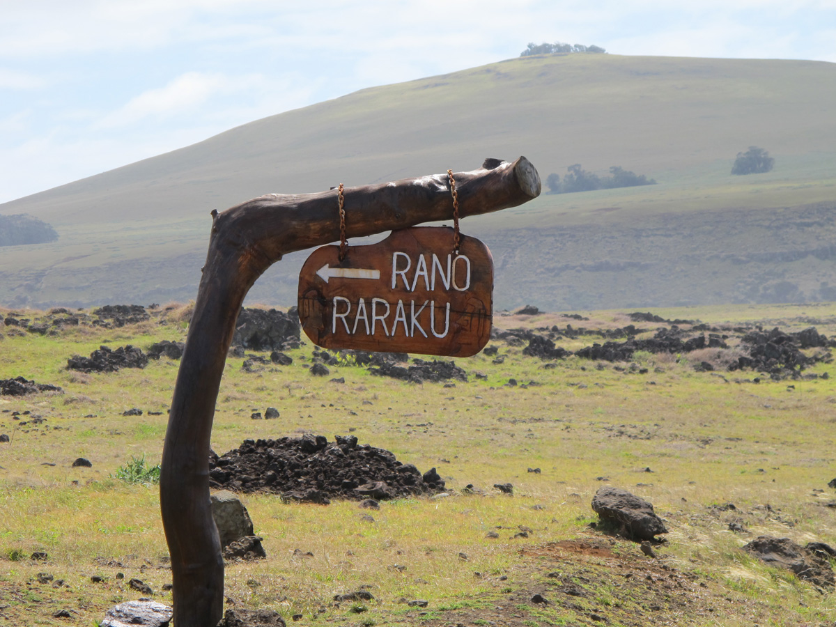 Rano Raraku