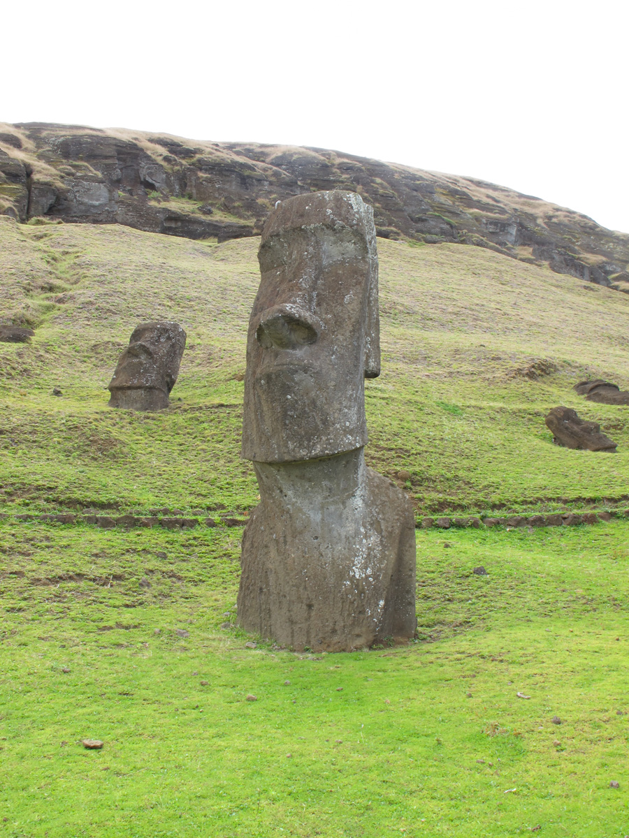Rano Raraku