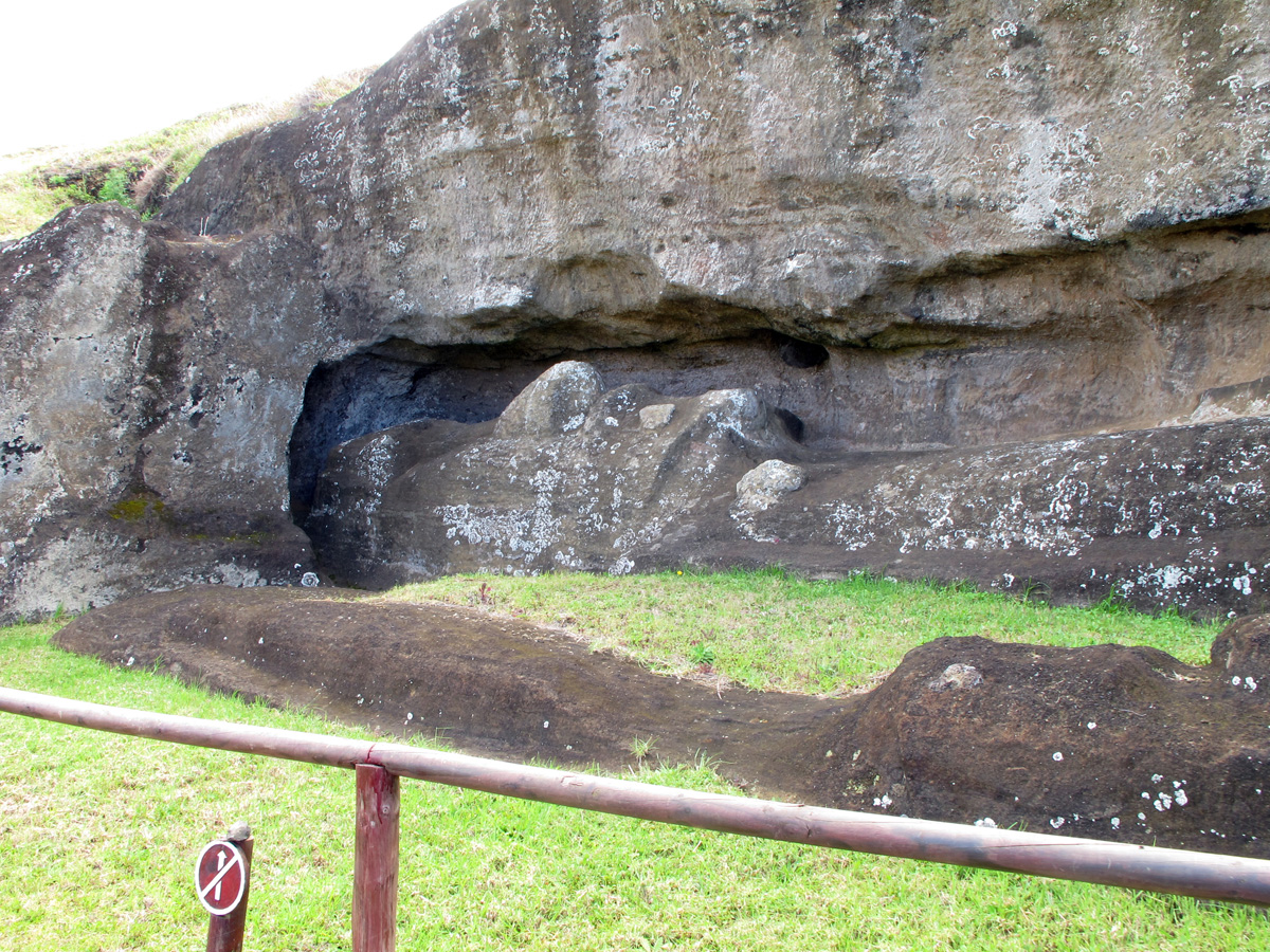 Rano Raraku