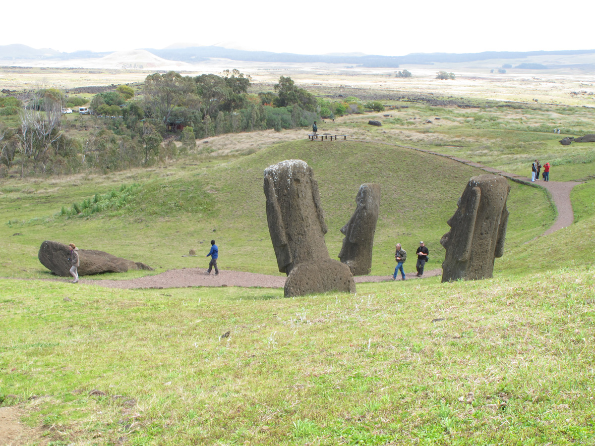 Rano Raraku