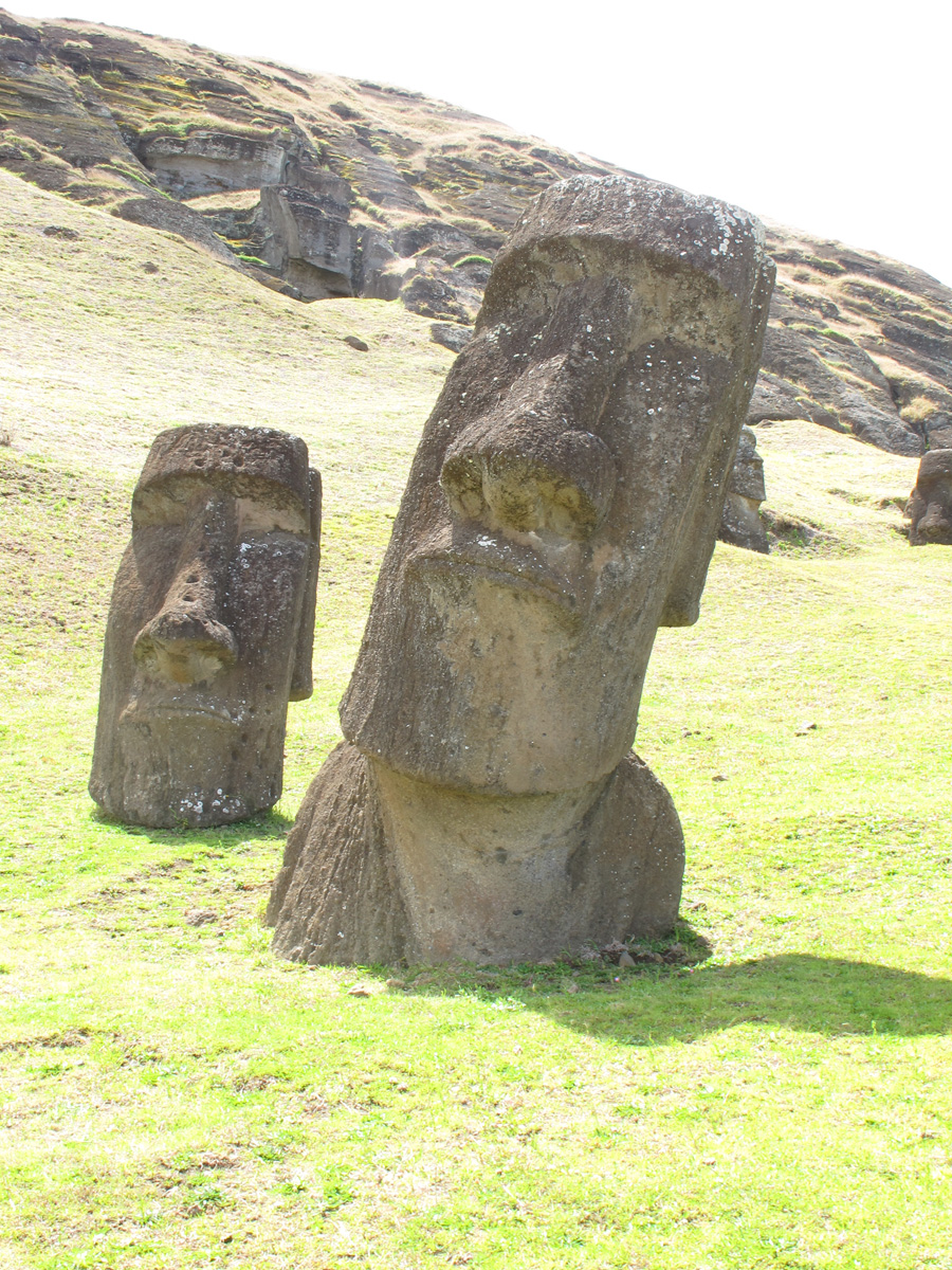 Rano Raraku
