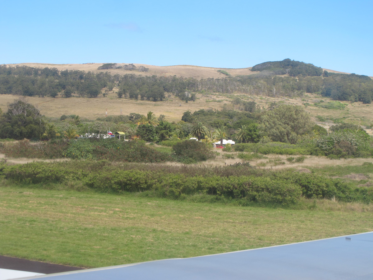 Departure, Departure View