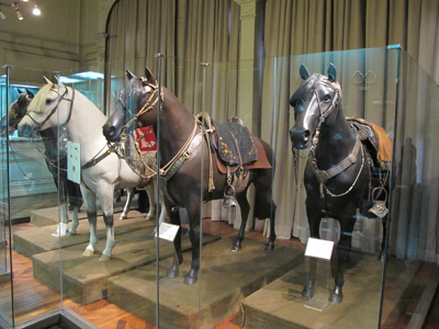 Gaucho Museum, Montevideo, Uruguay 2010