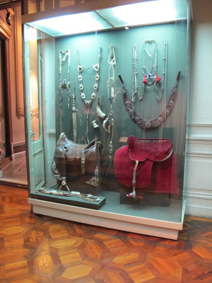 Gaucho Museum, Montevideo, Uruguay 2010