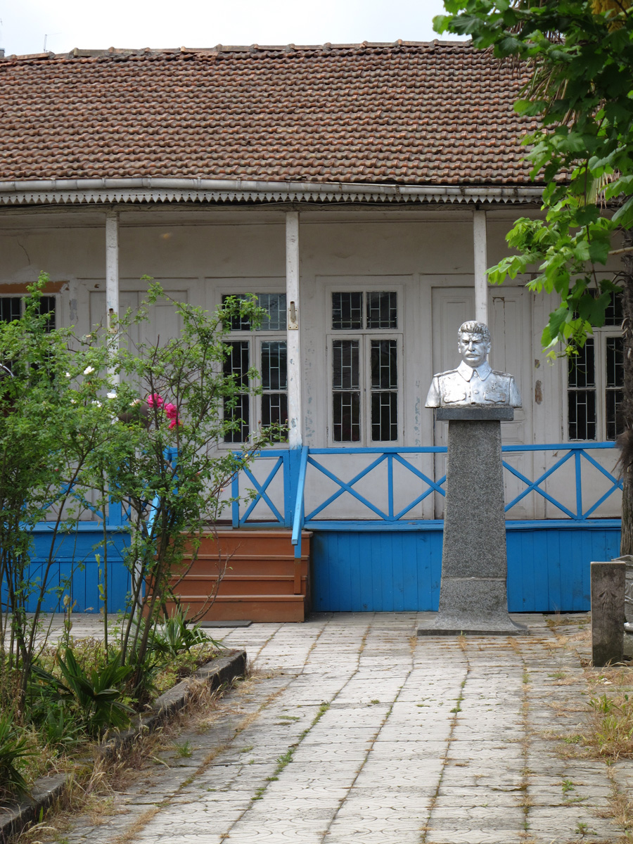 Batumi, Stalin Museum