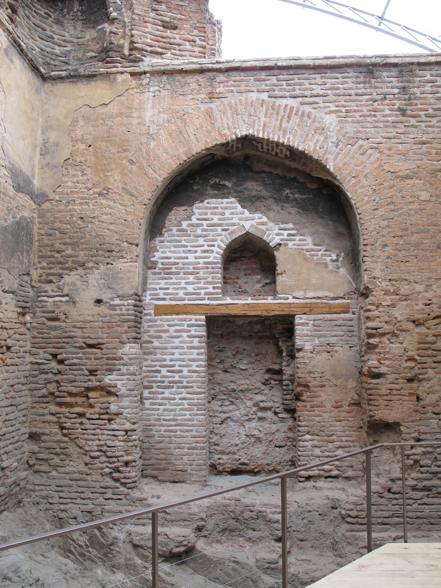 Tbilisi, Ateshgah Interior