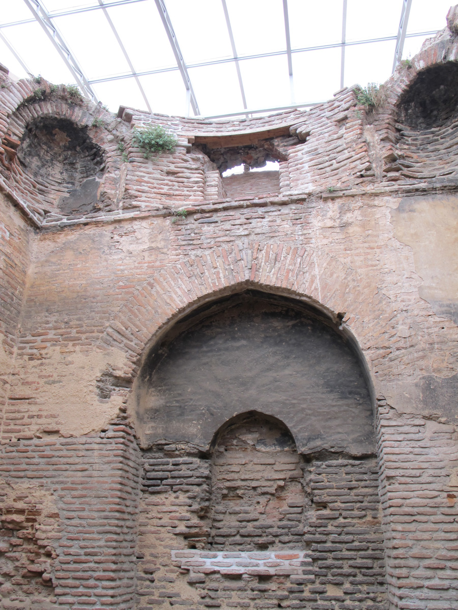 Tbilisi, Ateshgah Interior