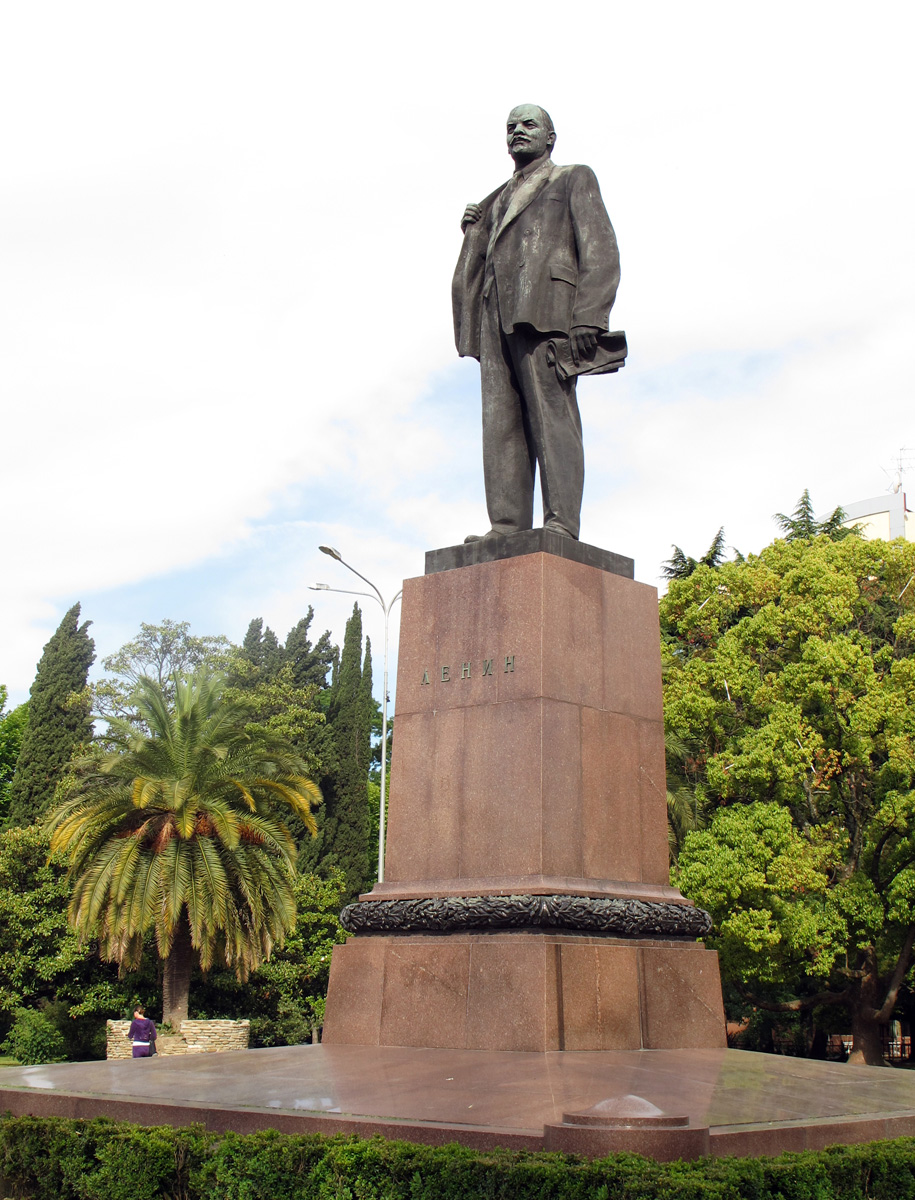 Sochi, Sochi Lenin