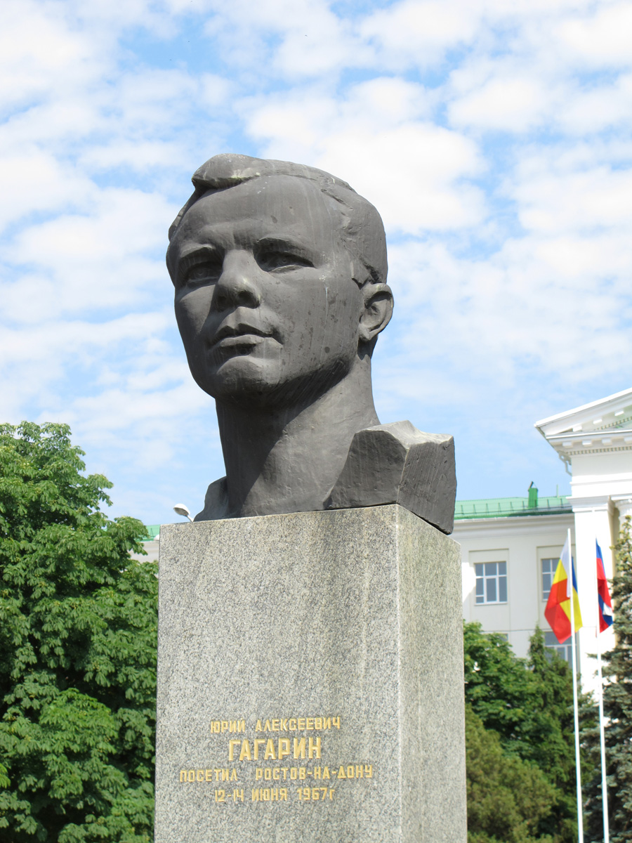 Rostov, Gagarin